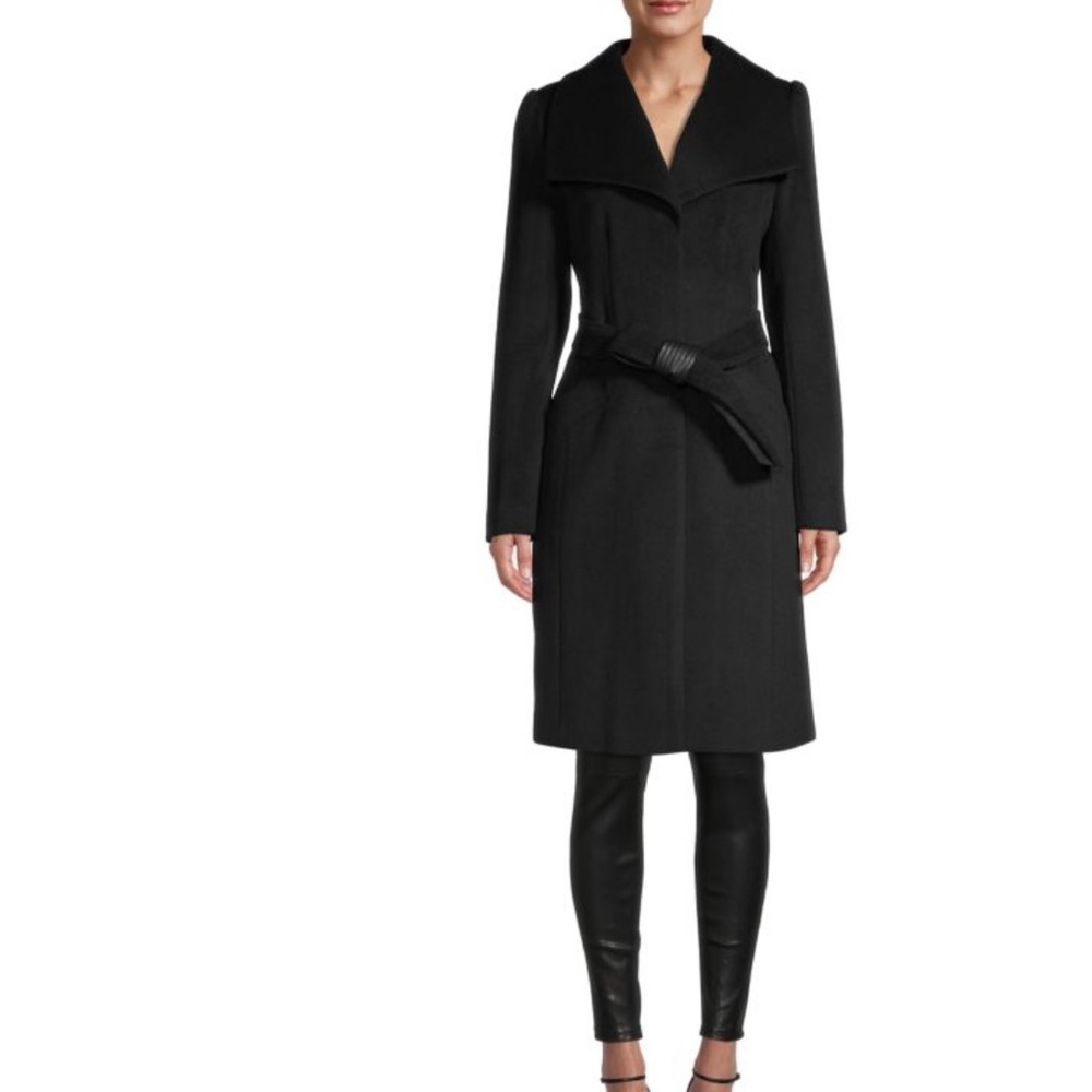 Wool coat